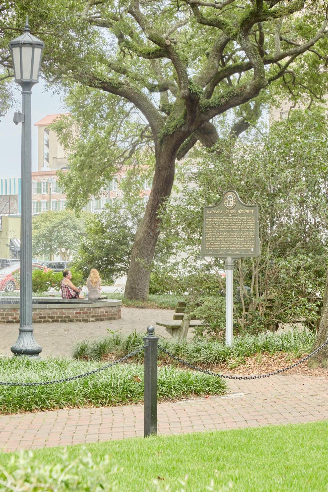 Sonder By Marriott Bonvoy The Broughton Apartments Historic District Savannah Eksteriør billede